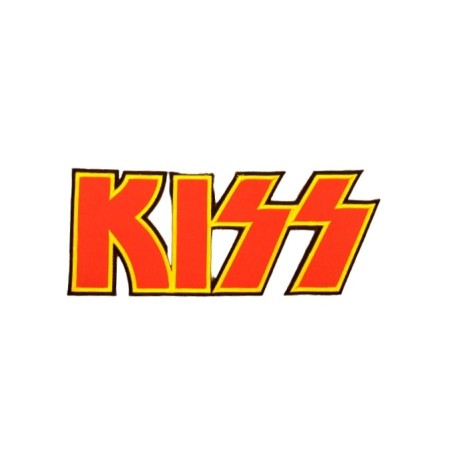 Parche Grupo Kiss