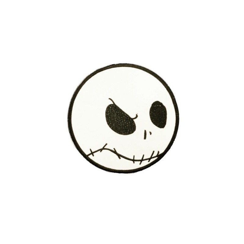 Parche Skellington