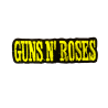 Parche Grupo Guns N´Roses (Letras Amarillas),