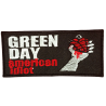 Parche Grupo Green Day (American idiot)