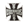 Parche West Coast Choppers ,Este parche se puede planchar.ç