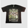 Camiseta Unisex Caballo Con estampado Moto Guerra U:S Army (The War)