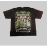 Camiseta Unisex Caballo Con estampado Moto Guerra U:S Army (The War)