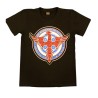 Camiseta Unisex Solid Rock, estampado Del Grupo 30 Seconds to Mars