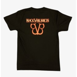 Camiseta Unisex algodón Thunder Plus estampado Grupo Black Veil Brides