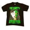 Camiseta Unisex Algodon Del Grupo The Amity Affliction