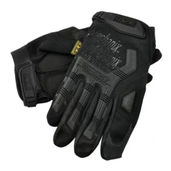 Guantes de Moto Mechanix con pantalla táctil ,Acolchados,Negros