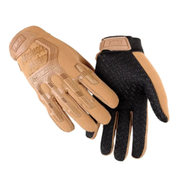 Guantes de Moto Mechanix con pantalla táctil ,Negros