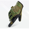 Guantes de Moto Mechanix con pantalla táctil ,Acolchados,Negros