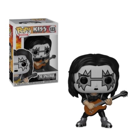 Figura Funko The Spaceman N 123 KISS Funko Pop