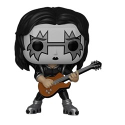 Figura Funko The Spaceman N 123 KISS Funko Pop