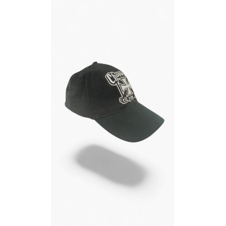 Gorra Unisex Cruz de Malta ,Choppers