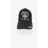 Gorra Unisex Cruz de Malta ,Choppers