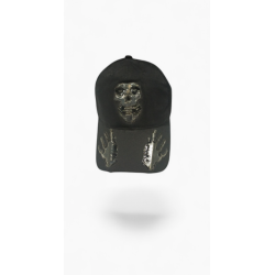 Gorra Unisex Grupo Misfits